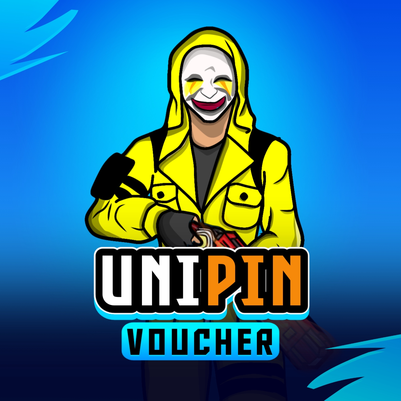 Unipin Voucher (Bd)